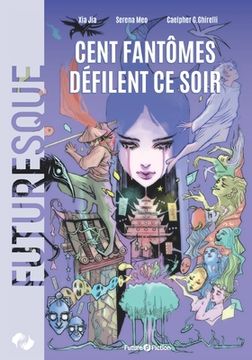 portada Cent fantômes défilent ce soir (in French)
