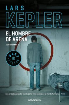 portada El Hombre de Arena (Inspector Joona Linna 4) (in Spanish)