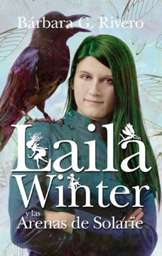 portada Laila Winter y las Arenas de Solarie