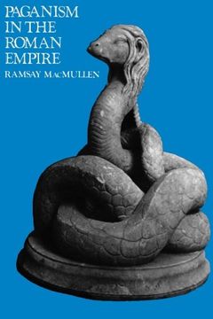 portada Paganism in the Roman Empire (in English)