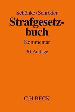 portada Strafgesetzbuch: Kommentar (en Alemán)
