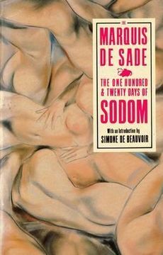 portada the 120 days of sodom: and other writings
