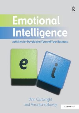 portada Emotional Intelligence: Activities for Developing You and Your Business (en Inglés)