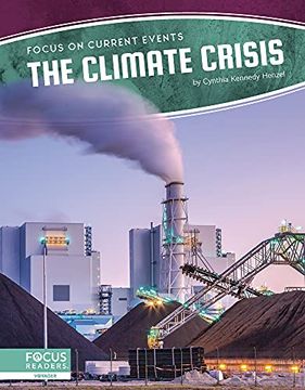 portada The Climate Crisis (en Inglés)
