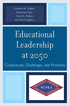 portada Educational Leadership at 2050: Conjectures, Challenges, and Promises (en Inglés)