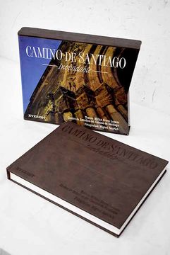 portada El Camino de Santiago Inolvidable (in Spanish)