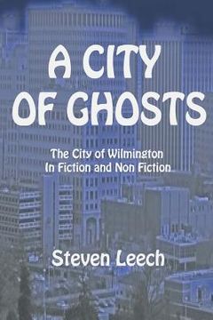 portada A City of Ghosts (en Inglés)