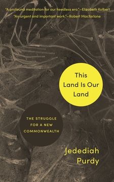 portada This Land is our Land: The Struggle for a new Commonwealth (in English)