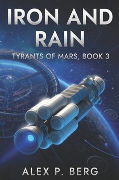 portada Iron and Rain (in English)