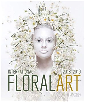 portada International Floral art 2018 (en Inglés)