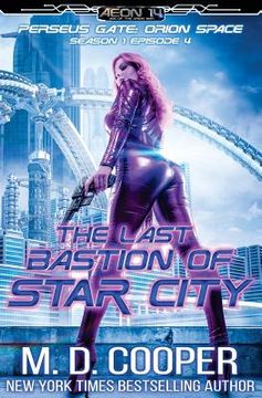 portada The Last Bastion of Star City 