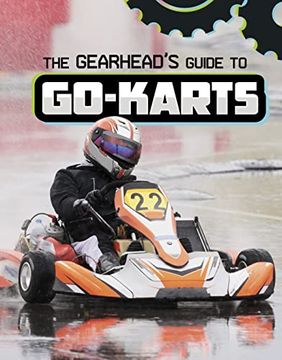 portada Gearhead's Guide to Go-Karts (en Inglés)