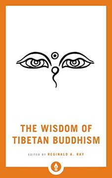 portada The Wisdom of Tibetan Buddhism (Shambhala Pocket Library) 