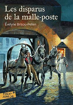 portada Les Disparus de la Malle-Poste