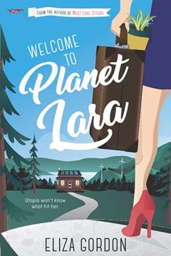 portada Welcome to Planet Lara: Book one (en Inglés)