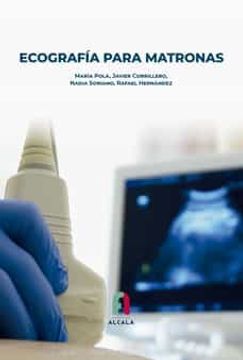 portada Ecografia Para Matronas (in Spanish)