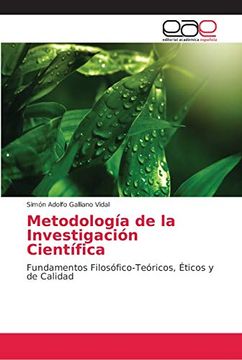 portada Metodología de la Investigación Científica