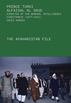 portada The Afghanistan File (en Inglés)