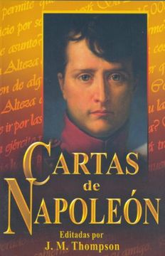 portada Cartas de Napoleón (in Spanish)