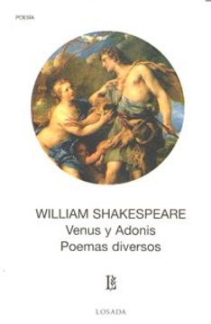 Venus Y Adonis (Poemas Diversos)