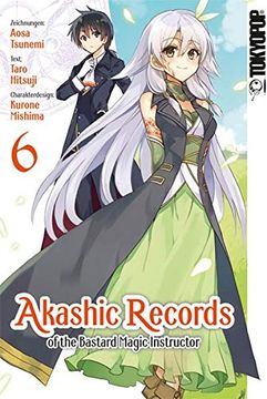 portada Akashic Records of the Bastard Magic Instructor 06 (en Alemán)