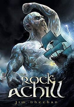 portada The Rock of Achill (en Inglés)