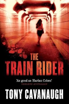 portada The Train Rider (en Inglés)