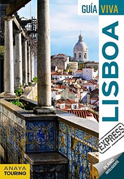 portada Guía Viva. Lisboa