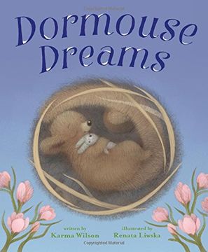 portada Dormouse Dreams (in English)