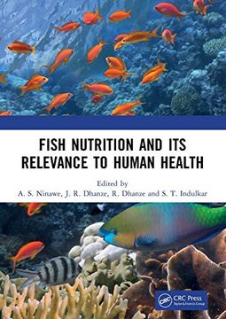portada Fish Nutrition and its Relevance to Human Health (en Inglés)