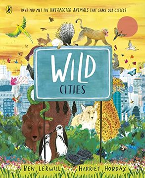 portada Wild Cities (en Inglés)