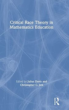 portada Critical Race Theory in Mathematics Education 