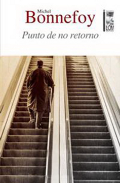 portada Punto de no Retorno (in Spanish)