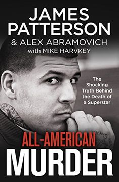 portada All-American Murder (in English)