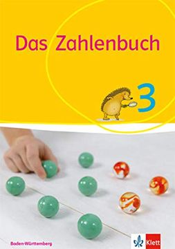 portada Das Zahlenbuch / Schülerbuch 3. Schuljahr (en Alemán)