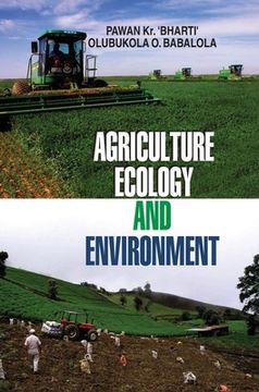 portada Agriculture, Ecology and Environment (in English)