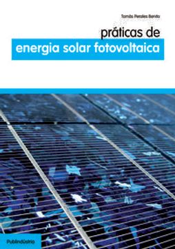 portada Práticas de Energia Solar Fotovoltaica 