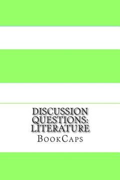 portada Discussion Questions: Literature (en Inglés)