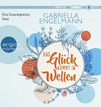 portada Das Glück Kommt in Wellen: Lesung. Gekürzte Ausgabe (Zauberhaftes Lütteby, Band 2) (en Alemán)