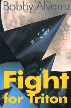 portada fight for triton (en Inglés)
