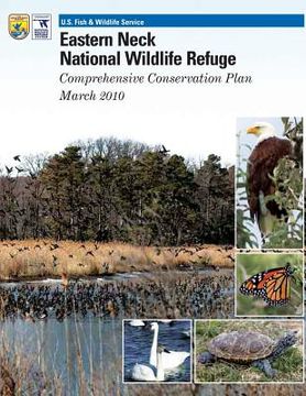 portada Eastern Neck National Wildlife Refuge Comprehensive Conservation Plan (en Inglés)