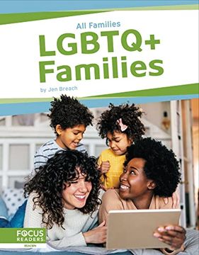 portada LGBTQ+ Families (en Inglés)