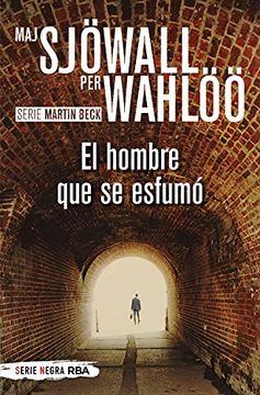 portada El Hombre que se Esfumó (Bolsillo) (Ficción) (in Spanish)