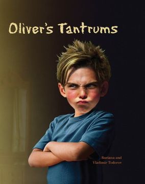 portada Oliver's Tantrums (en Inglés)