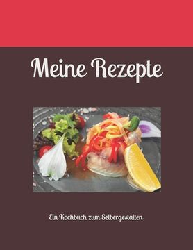 portada Meine Rezepte (en Alemán)