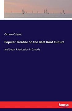 portada Popular Treatise on the Beet Root Culture 
