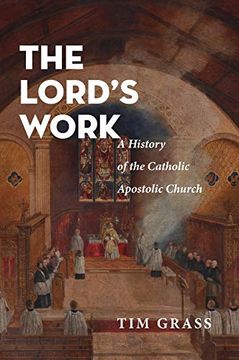 portada The Lord'S Work (en Inglés)