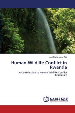 portada Human-Wildlife Conflict in Rwanda