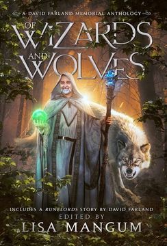 portada Of Wizards and Wolves: Tales of Transformation 