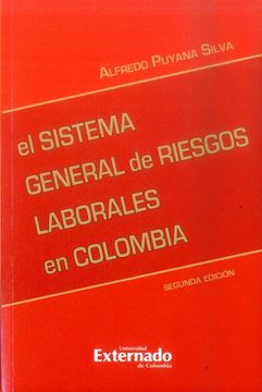 portada EL SISTEMA GENERAL DE RIESGOS LABORALES EN COLOMBIA